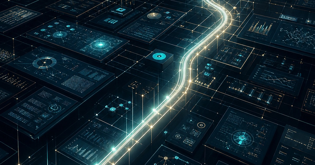 Enterprise AI transformation cover