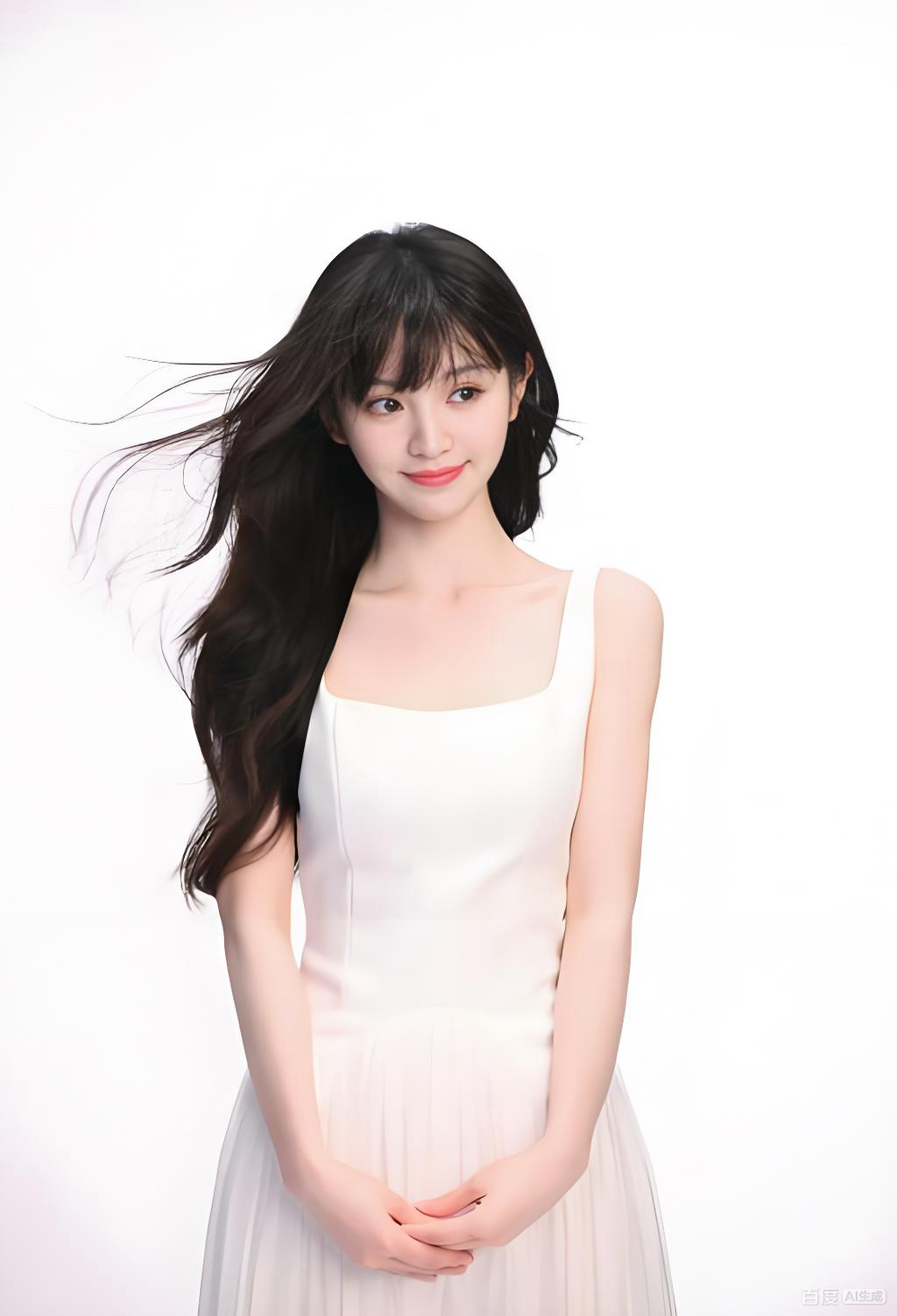 AI与‘审美’：解析AI对‘美女’图片的偏好